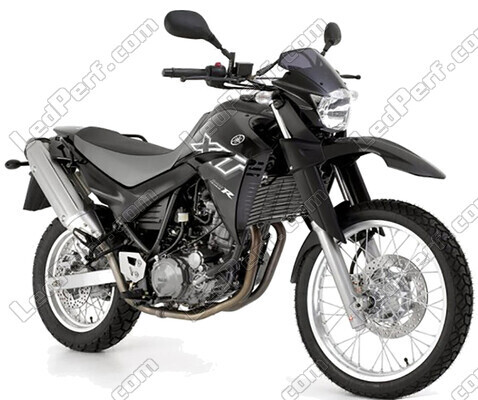 Motocykel Yamaha XT 660 R / X (2004 - 2018)