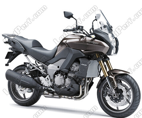 Motocykel Kawasaki Versys 1000 (2012 - 2014) (2012 - 2014)