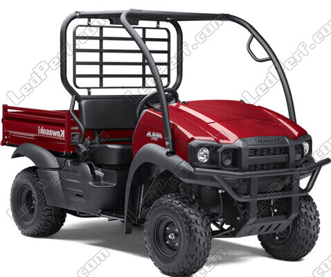 SSV Kawasaki Mule SX (2016 - 2024)