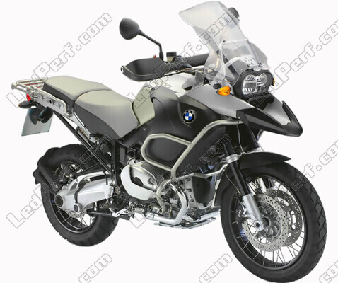 Motocykel BMW Motorrad R 1200 GS (2003 - 2008) (2003 - 2008)