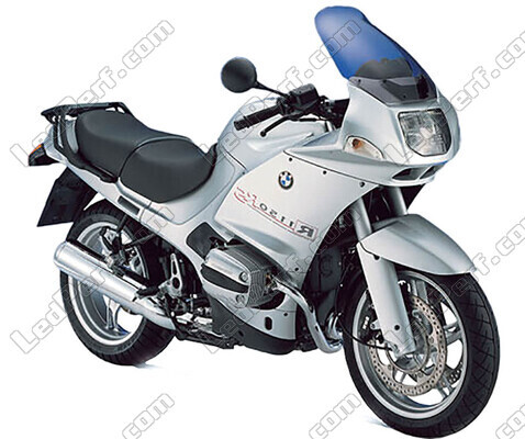 Motocykel BMW Motorrad R 1150 RS (2001 - 2005)