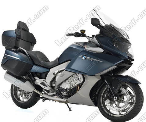 Motocykel BMW Motorrad K 1600 GTL (2010 - 2016)