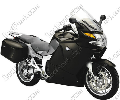 Motocykel BMW Motorrad K 1200 GT (2005 - 2009) (2005 - 2009)