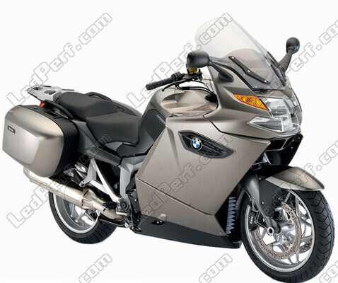 Motocykel BMW Motorrad K 1300 GT (2008 - 2011)