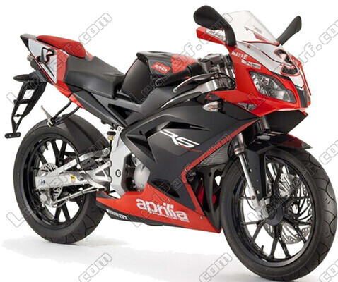 Motocykel Aprilia RS 50 (2006 - 2010) (2006 - 2010)