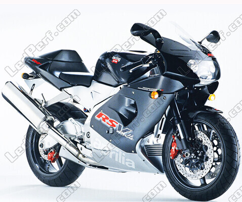 Motocykel Aprilia RSV 1000 (1998 - 2000) (1998 - 2000)