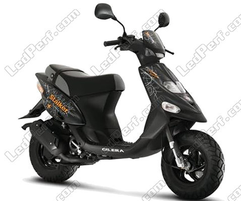 Skúter Gilera Stalker (2004 - 2012)