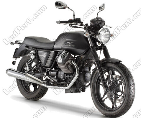 Motocykel Moto-Guzzi V7 750 (2007 - 2022)