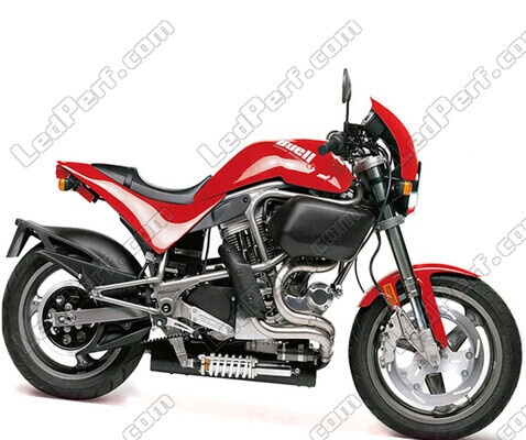 Motocykel Buell S1 Lightning (1996 - 1999)