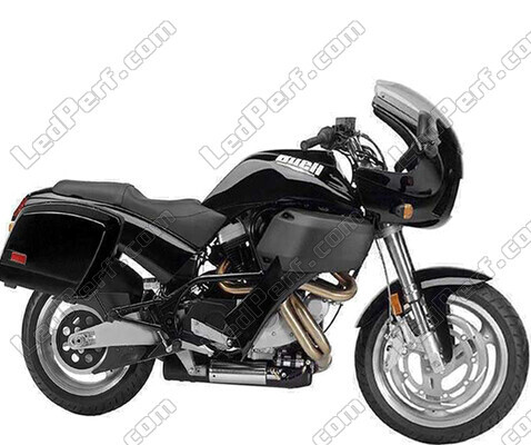 Motocykel Buell S3 Thunderbolt (1996 - 2001)