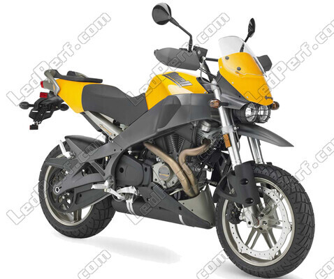 Motocykel Buell XB 12 X (2005 - 2010)