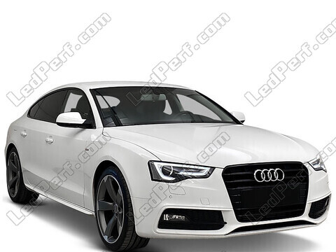 Auto Audi A5 II (2016 - 2024)