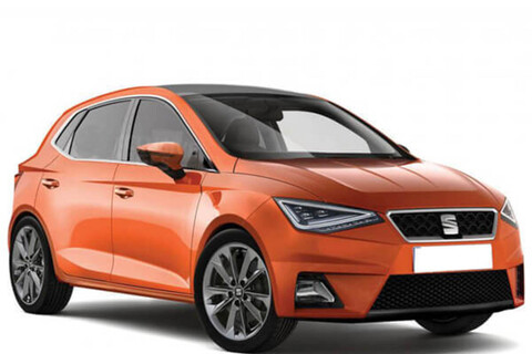 Auto Seat Ibiza V (2017 - 2024)