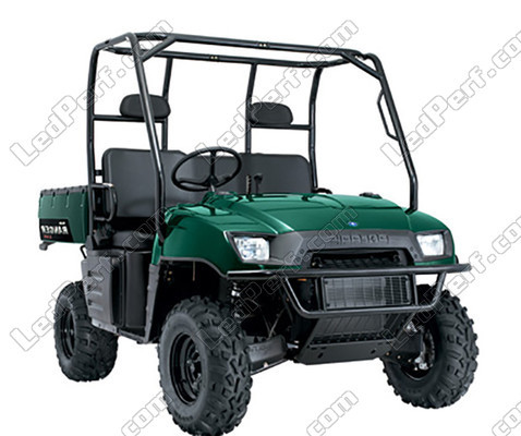 SSV Polaris Ranger 700 (2005 - 2009)