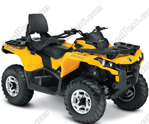 štvorkolka Can-Am Outlander Max 500 G2 (2013 - 2015)