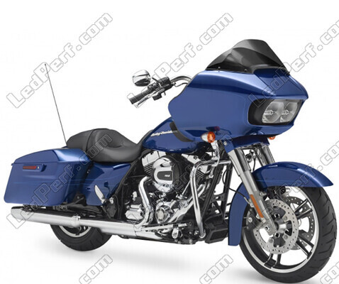 Motocykel Harley-Davidson Road Glide Special 1690 (2015 - 2017)