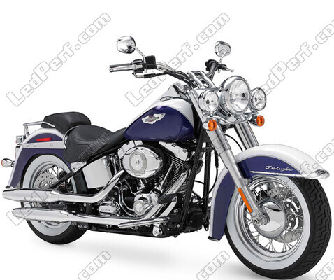 Motocykel Harley-Davidson Deluxe 1584 - 1690 (2006 - 2017)