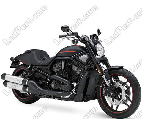 Motocykel Harley-Davidson Night Rod Special 1250 (2012 - 2016)