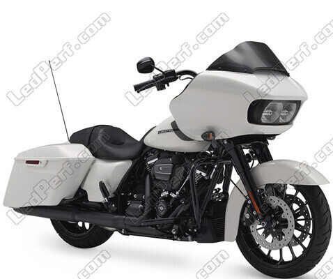 Motocykel Harley-Davidson Road Glide 1745 (2017 - 2022)