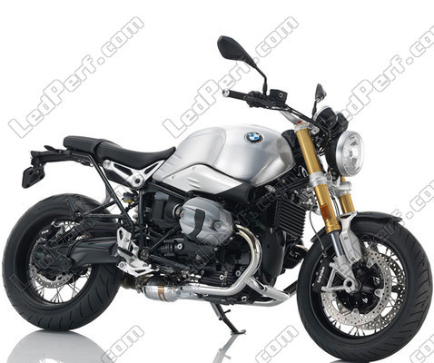 Motocykel BMW Motorrad R Nine T (2014 - 2023)