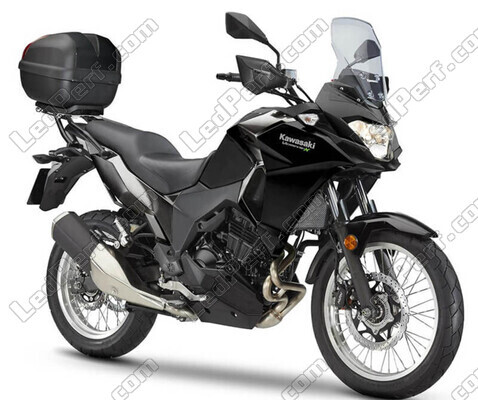 Motocykel Kawasaki Versys-X 300 (2017 - 2020)