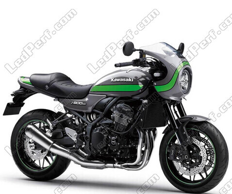 Motocykel Kawasaki Z900 RS Café (2018 - 2020)