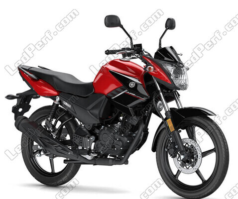 Motocykel Yamaha YS 125 (2017 - 2021)