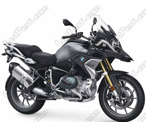 Motocykel BMW Motorrad R 1250 GS (2019 - 2023)