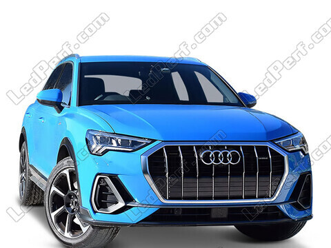 Auto Audi Q3 II (2018 - 2024)