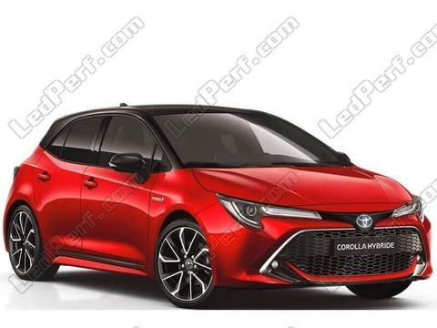 Auto Toyota Corolla E210 (2018 - 2024)