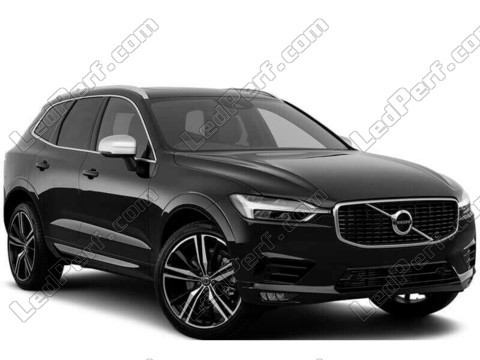 Auto Volvo XC60 II (2017 - 2024)