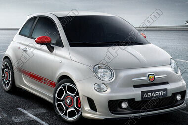 Auto Fiat 500 (2007 - 2024)