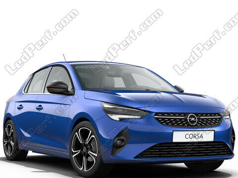 Auto Opel Corsa F (2019 - 2024)