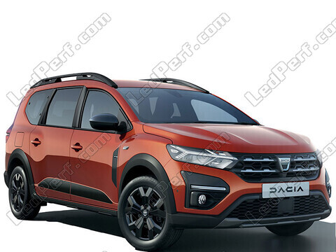 Auto Dacia Jogger (2021 - 2024)