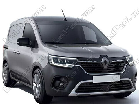 Auto Renault Kangoo Van (2021 - 2024)