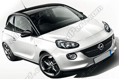 Auto Opel Adam (2014 - 2019)