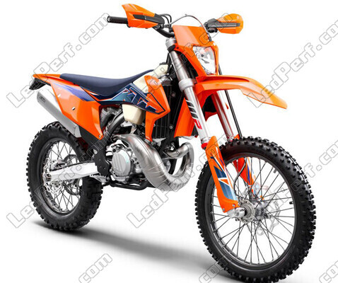 Motocykel KTM EXC 300 (2020 - 2022) (2020 - 2022)