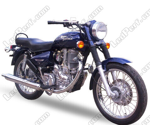 Motocykel Royal Enfield Bullet electra X 500 (2004 - 2008) (2004 - 2008)