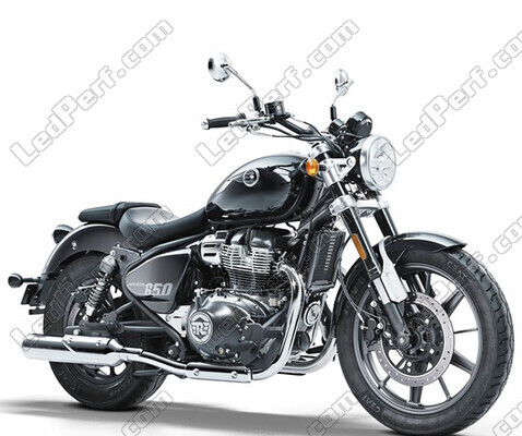 Motocykel Royal Enfield Super meteor 650 (2023 - 2023) (2023 - 2023)