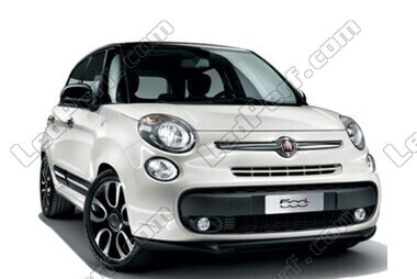 Auto Fiat 500 L (2013 - 2022)