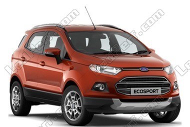 Auto Ford Ecosport (2013 - 2023)