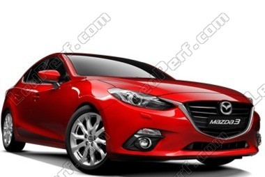 Auto Mazda 3 phase 3 (2013 - 2019)