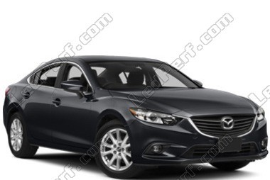 Auto Mazda 6 phase 3 (2013 - 2022)