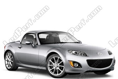 Auto Mazda MX-5 phase 3 (2005 - 2014)