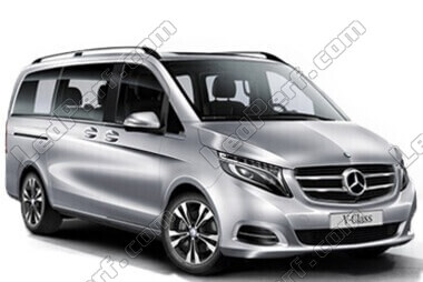 Auto Mercedes Triedy V (2014 - 2024)