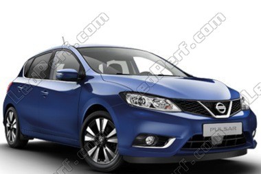 Auto Nissan Pulsar (2014 - 2019)