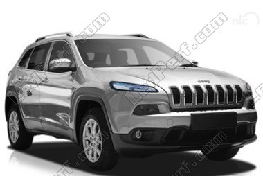 Auto Jeep Cherokee (kl) (2014 - 2021)