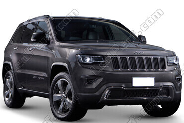 Auto Jeep Grand Cherokee IV (wl) (2010 - 2021)