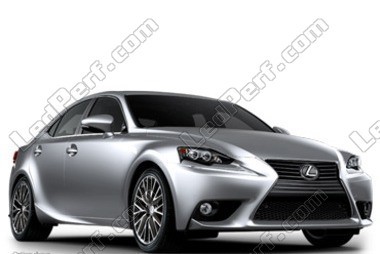 Auto Lexus IS III (2013 - 2020)