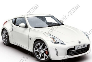 Auto Nissan 370Z (2009 - 2020)